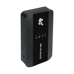 Mini CPE Router Portátil 4G LTE M10-LW