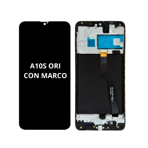 Cambio de Pantalla Samung A10S Ori con Marco