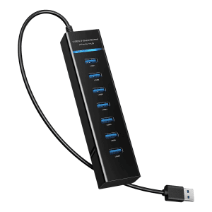 Hub USB 3.0 7 Puertos