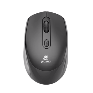 Mouse Dual Inalámbrico JEQANG JW-D225