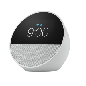 Amazon Echo Spot con Alexa 2024 Blanco