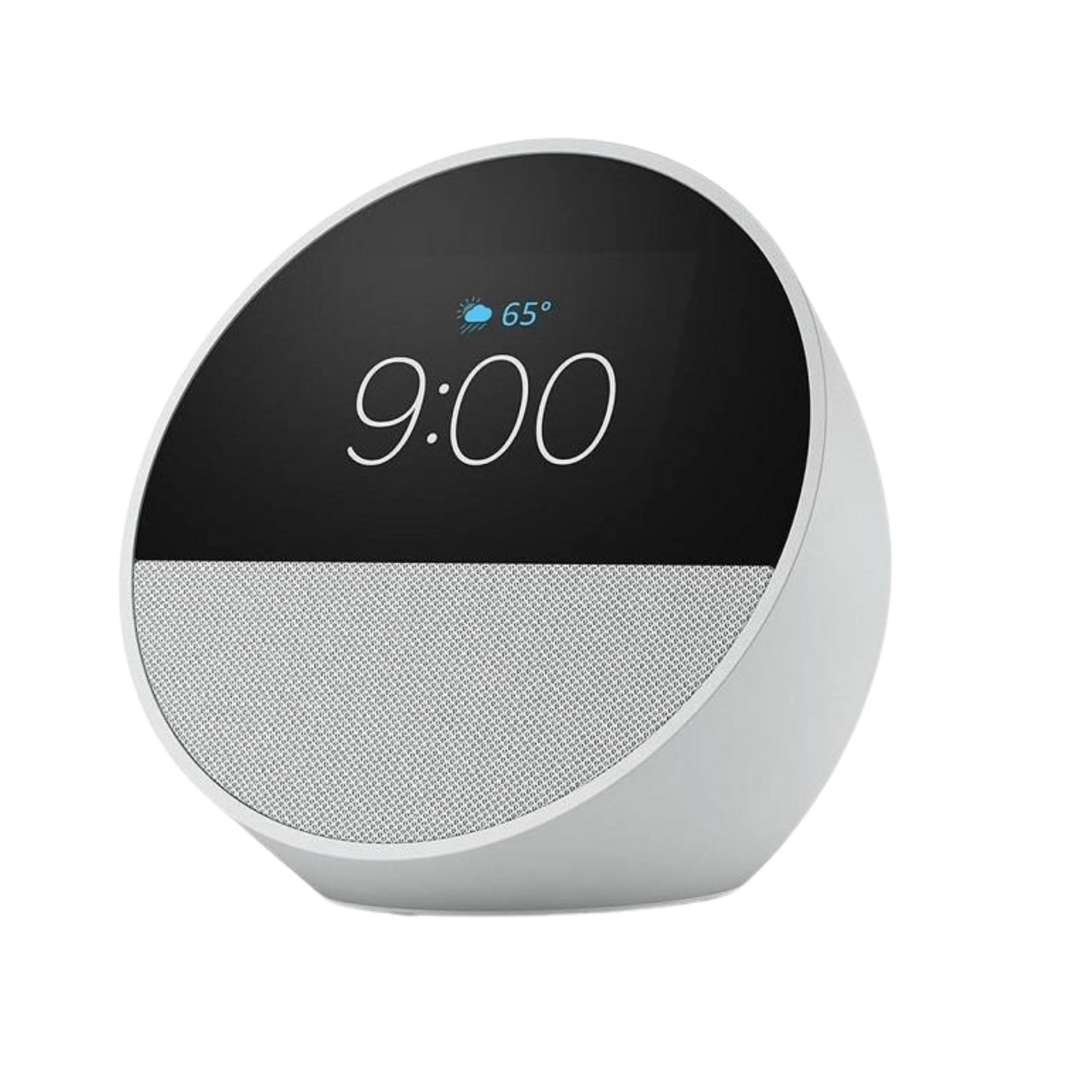 Amazon Echo Spot con Alexa 2024 Blanco