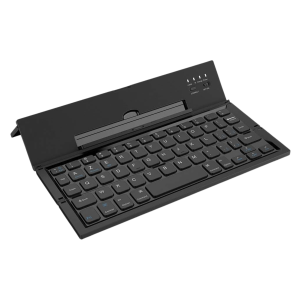 Teclado Plegable con Conexión Bluetooth