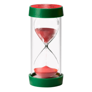 Reloj de Arena 15 Minutos