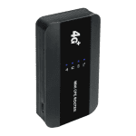 Mini CPE Router Portátil 4G LTE M10-LW