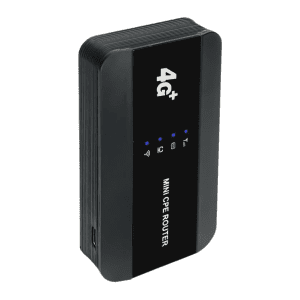 Mini CPE Router Portátil 4G LTE M10-LW