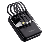 Power Bank 4 en 1 de 15000mAh KINGMOX KM-E5718