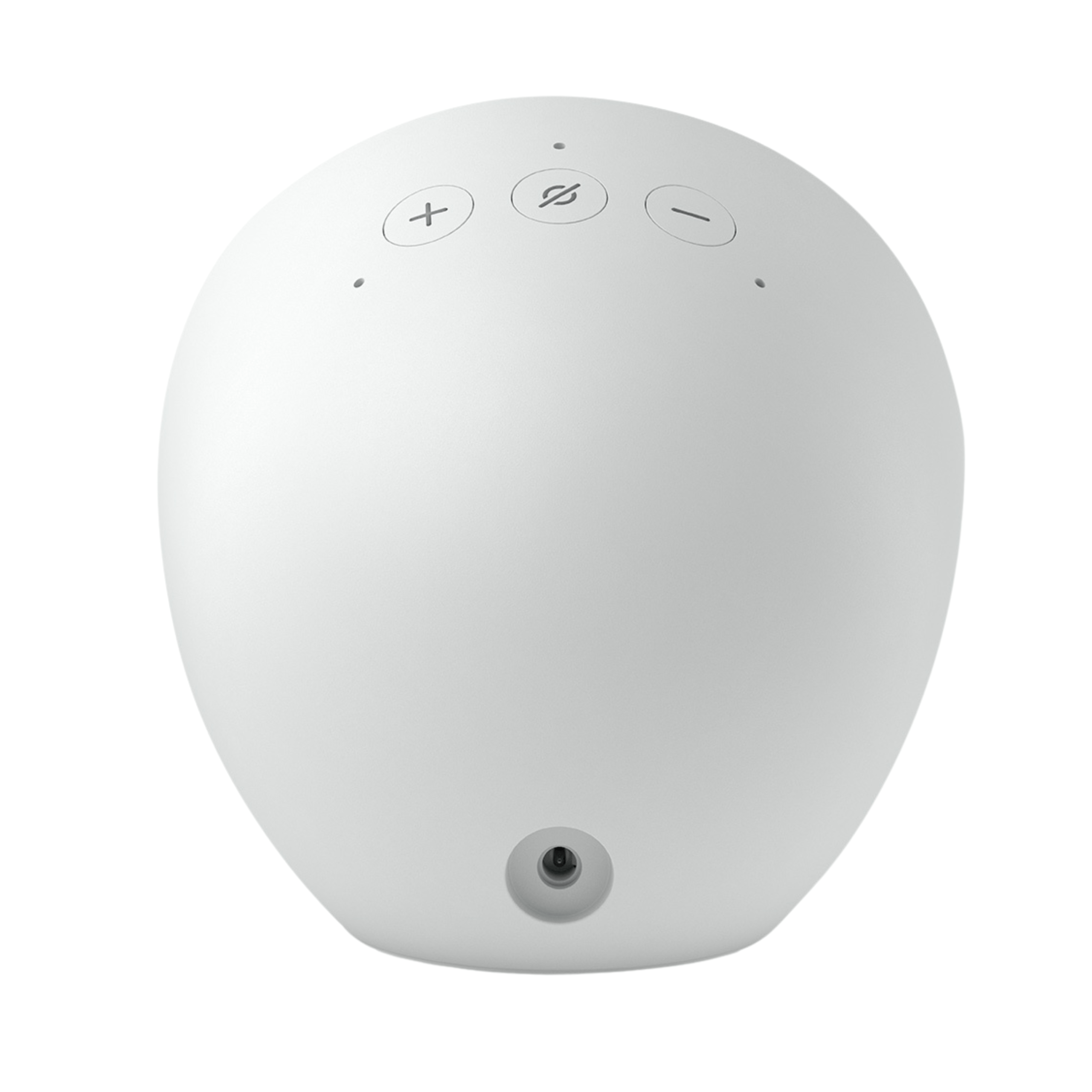 Amazon Echo Spot con Alexa 2024 Blanco - Imagen 3