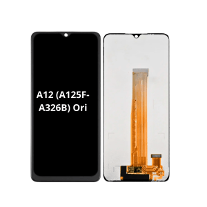 Cambio de Pantalla Samung A12 (A125F-A326B) Ori