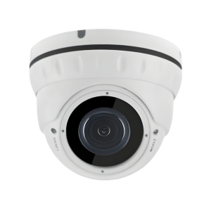 Cámara Domo Hibrida 4 en 1 T-VISION KNRDNTTHC500FSL