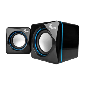 Bocinas Altavoces USB XTECH XTS-110