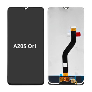 Cambio de Pantalla Samung A20S Ori