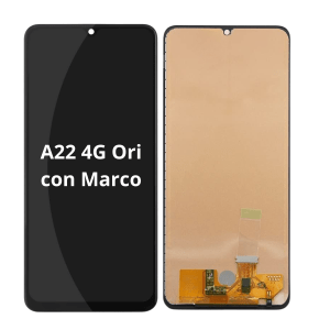 Cambio de Pantalla Samung A22 4G Ori