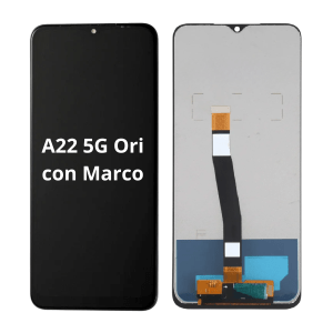 Cambio de Pantalla Samung A22 5G Ori