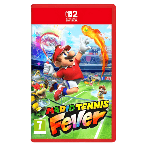 Juego de Nintendo Switch 2 Mario Tennis Fever