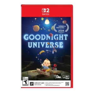 Juego de Nintendo Switch 2 Goodnight Universe