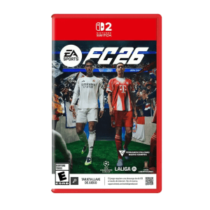 Juego de Nintendo Switch 2 FC26