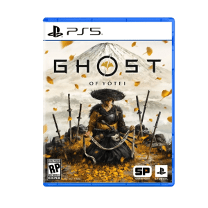 Juego de PS5 Ghost of Yotei