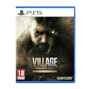 Juego de PS5 Resident Evil Village Gold Edition