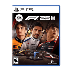Juego de PS5 F1/2025