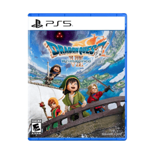 Juego de PS5 DRAGON QUEST VII Reimagined