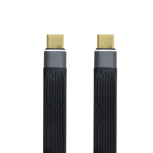 Cable de Datos Macho a Macho Tipo C 40gbps