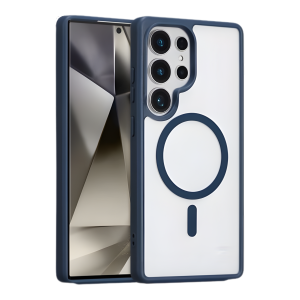 Cover Transparente Magsafe para Samsung S26 Ultra