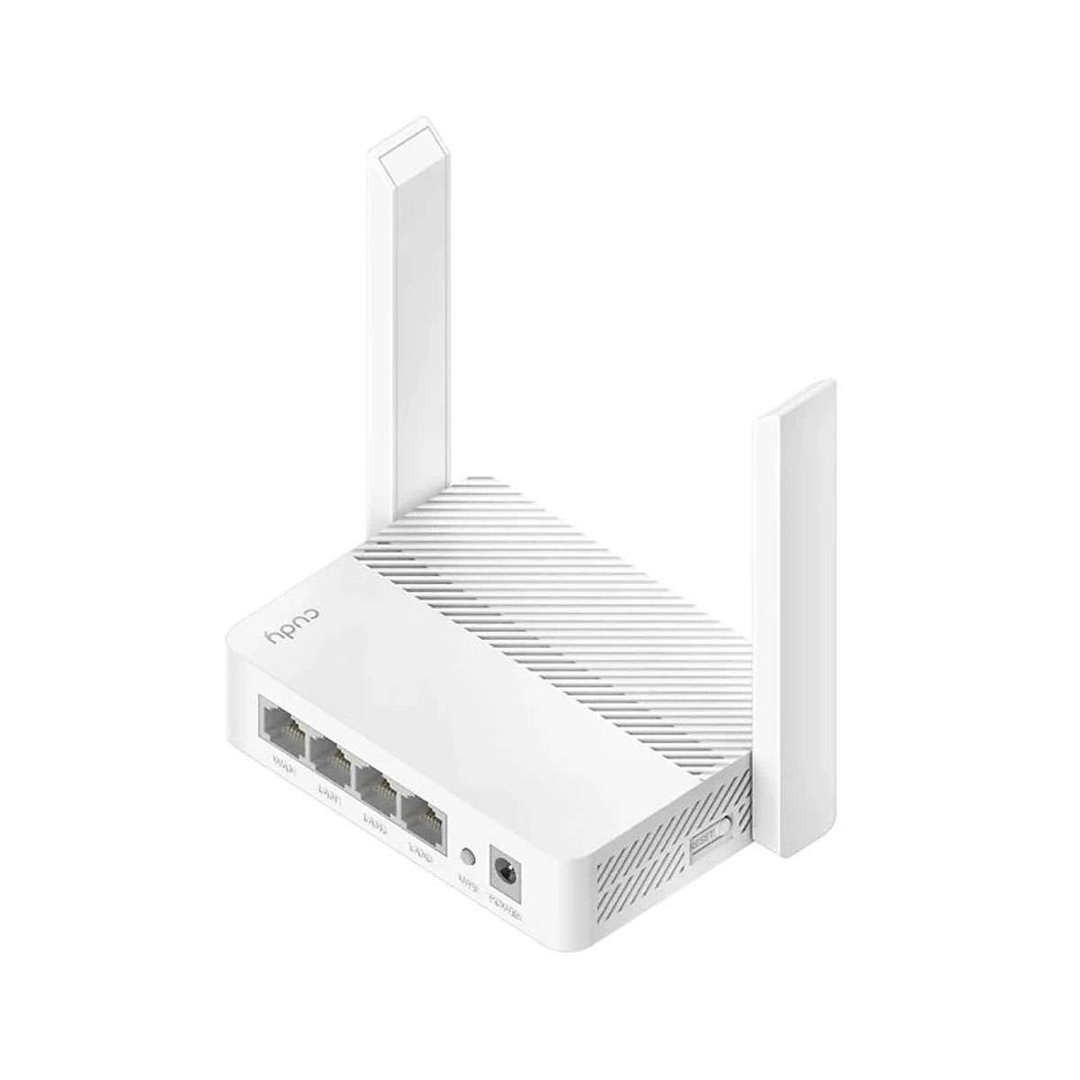 Router Wi-Fi Doble Banda Cudy AC1200 WR1200E - Imagen 2