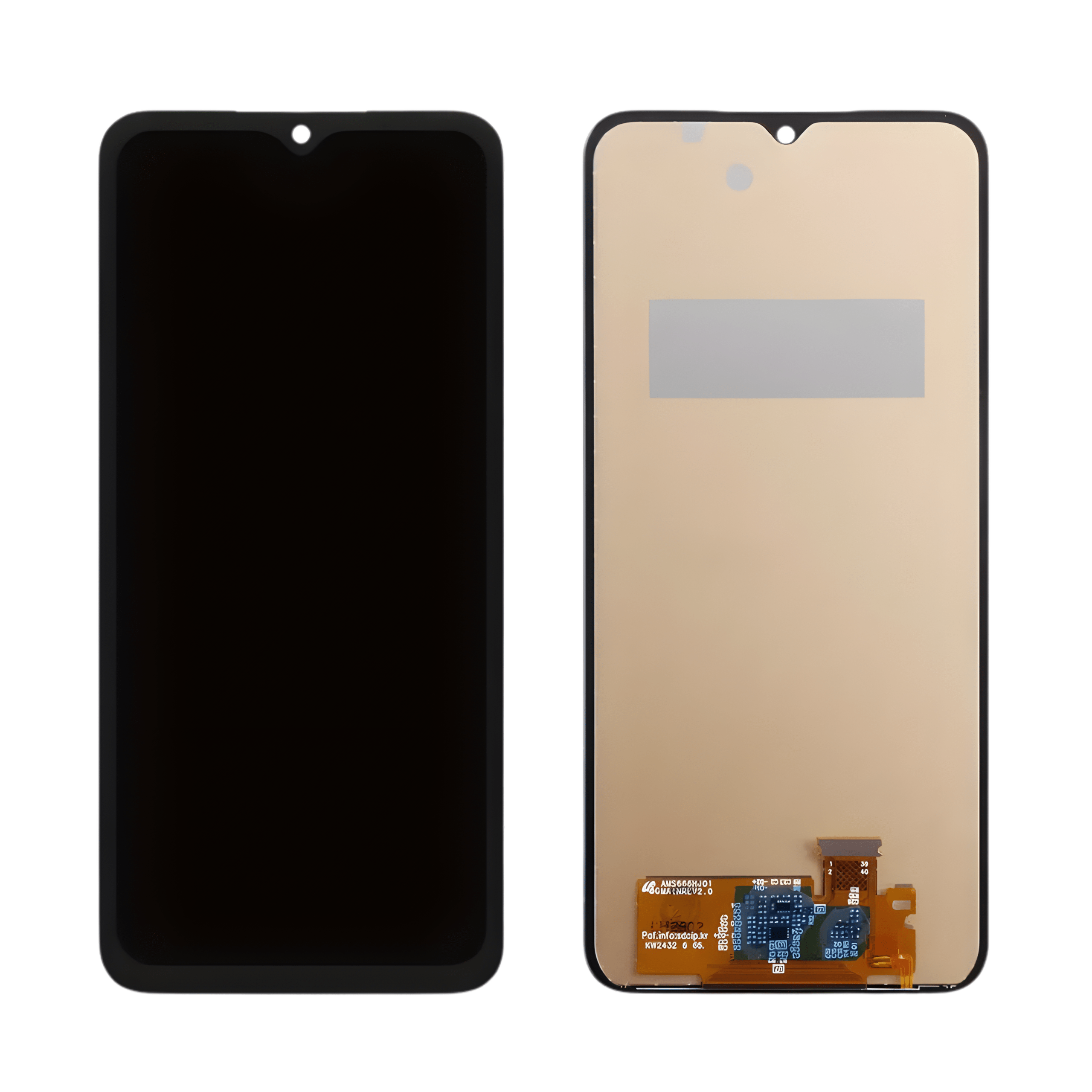 Cambio de Pantalla Samung A16 4G/5G/A17/A26 Incell S/M