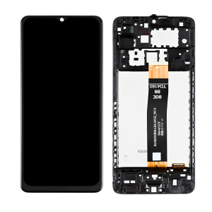 Cambio de Pantalla Samung A12 (A032F-A127F-M127F) Ori con Marco+Instalación