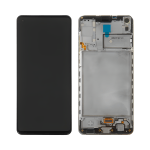 Cambio de Pantalla Samung A21S Ori con Marco