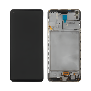 Cambio de Pantalla Samung A21S Ori con Marco