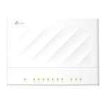 Router TP-Link EX230V AX1800 Wi-Fi 6 VoIP Gigabit Ethernet