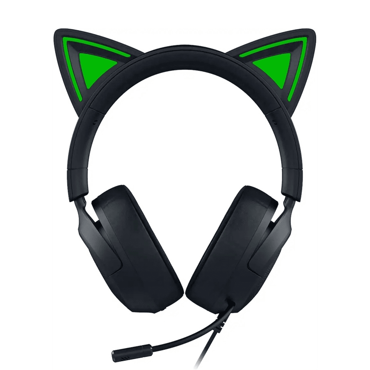 Headset Gaming Razer Kraken Kitty V3 X Negro - Imagen 2