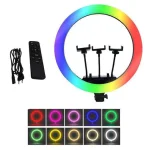 Aro de Luz LED 56cm 22" RGB