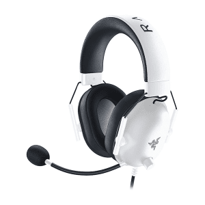 Headset Gaming Razer BlackShark V2 X Blanco
