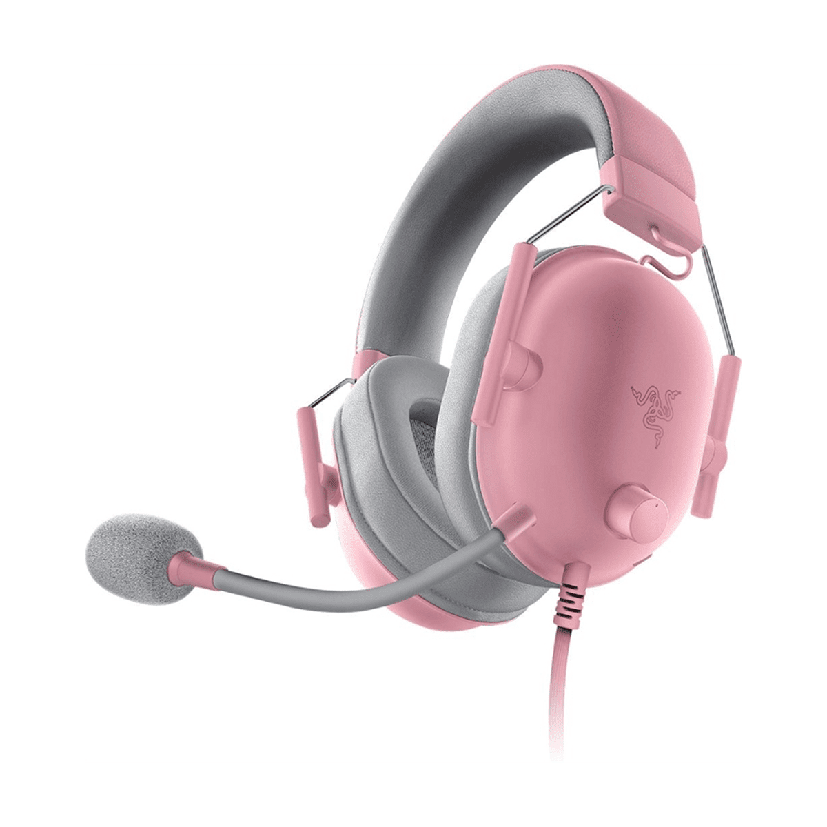Headset Gaming Razer BlackShark V2 X Rosado - Imagen 2