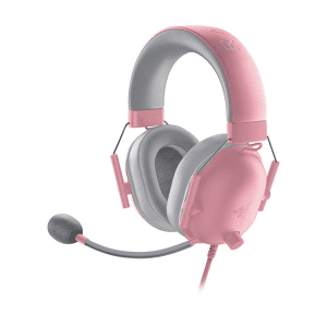 Headset Gaming Razer BlackShark V2 X Rosado