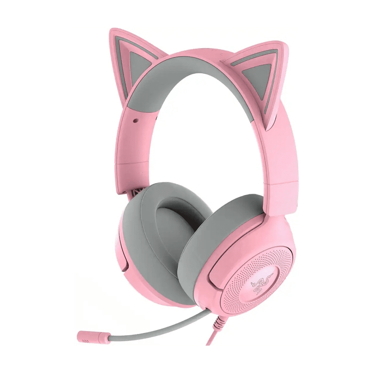 Headset Gaming Razer Kraken Kitty V3 X Blanco - Movicenter Panama