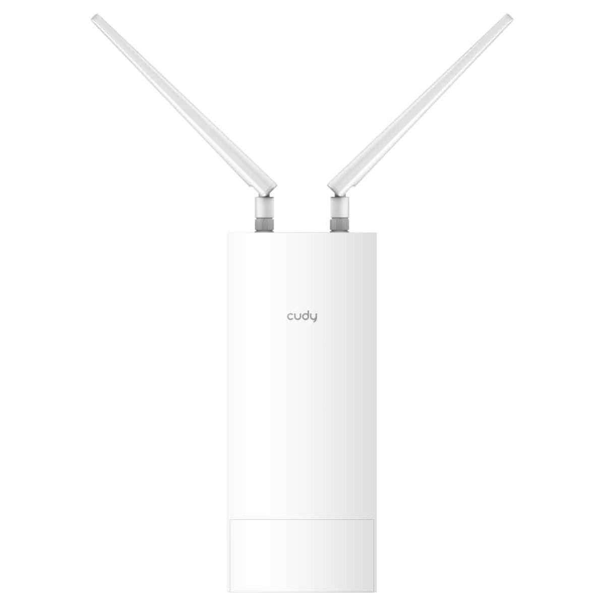 Extensor WiFi Exterior CUDY AP1300 AC1200 - Imagen 2