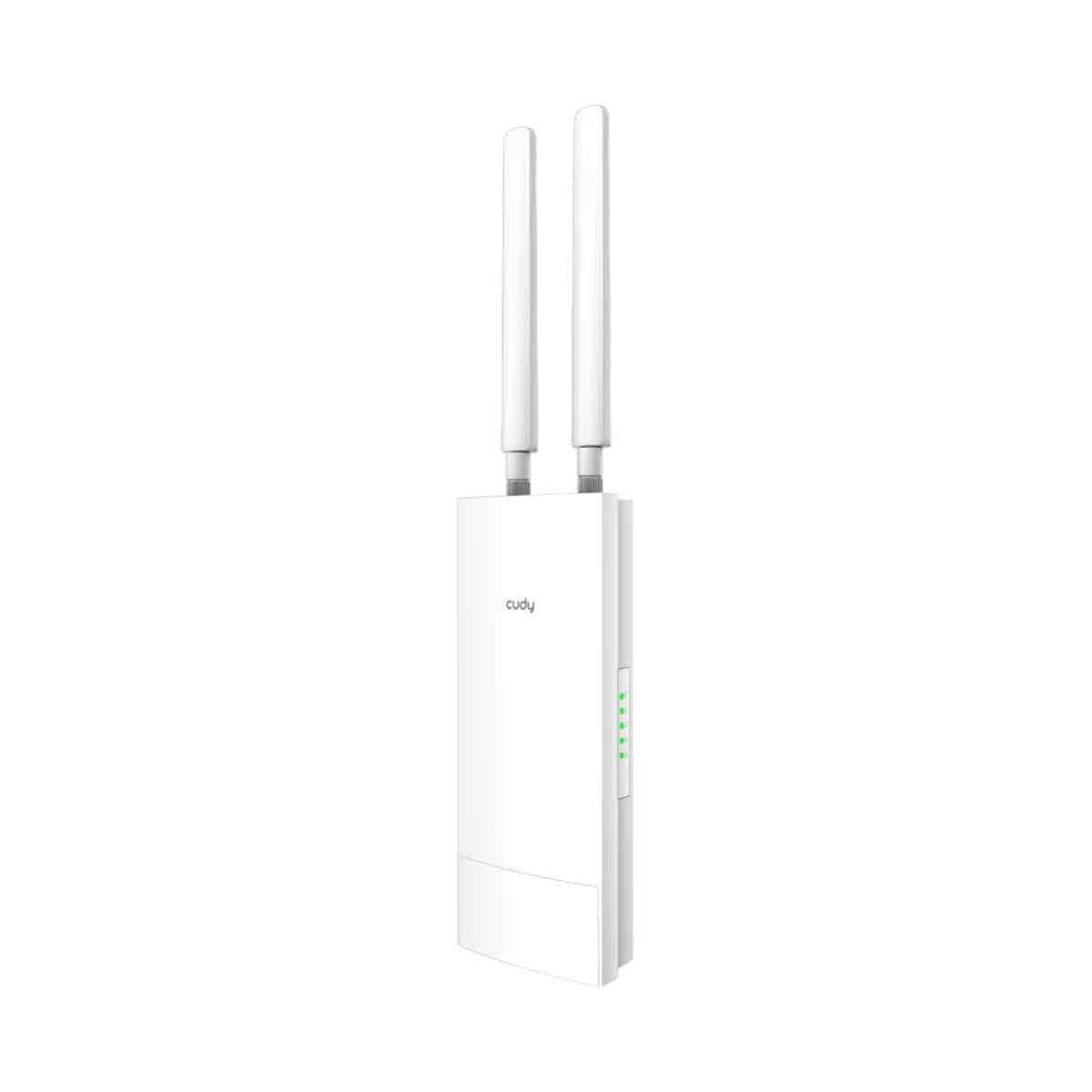 Extensor WiFi Exterior CUDY AP1300 AC1200