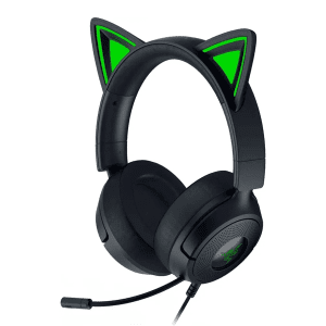 Headset Gaming Razer Kraken Kitty V3 X Negro