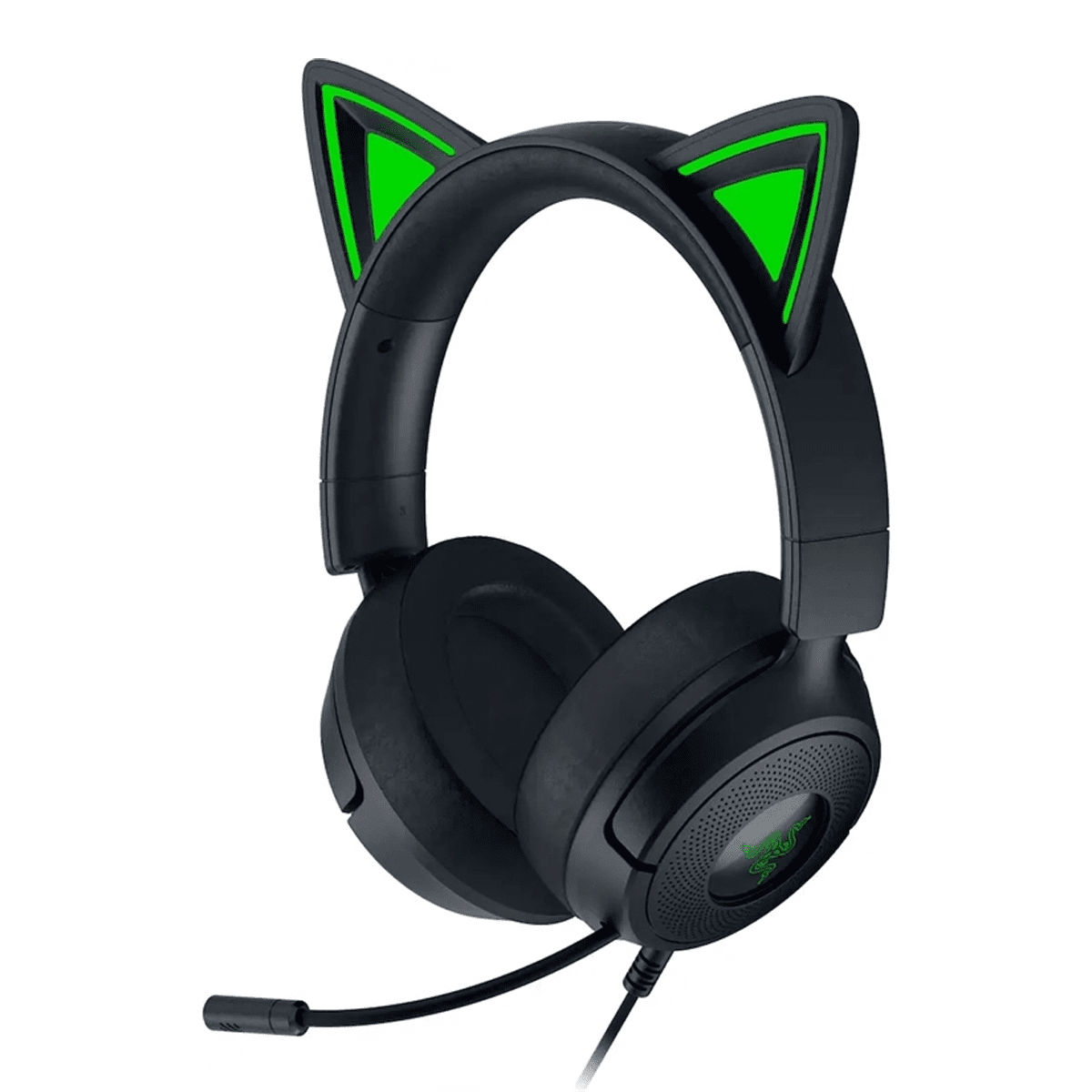 Headset Gaming Razer Kraken Kitty V3 X Negro