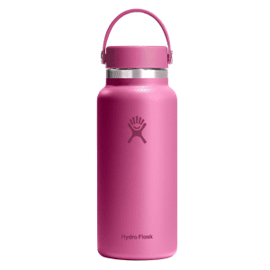 Termo Hydro Flask de 32oz Fucsia Wide Flex Cap Reef