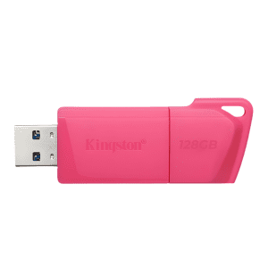 Memoria USB Kingston 128GB DataTraveler Exodia M Rosa