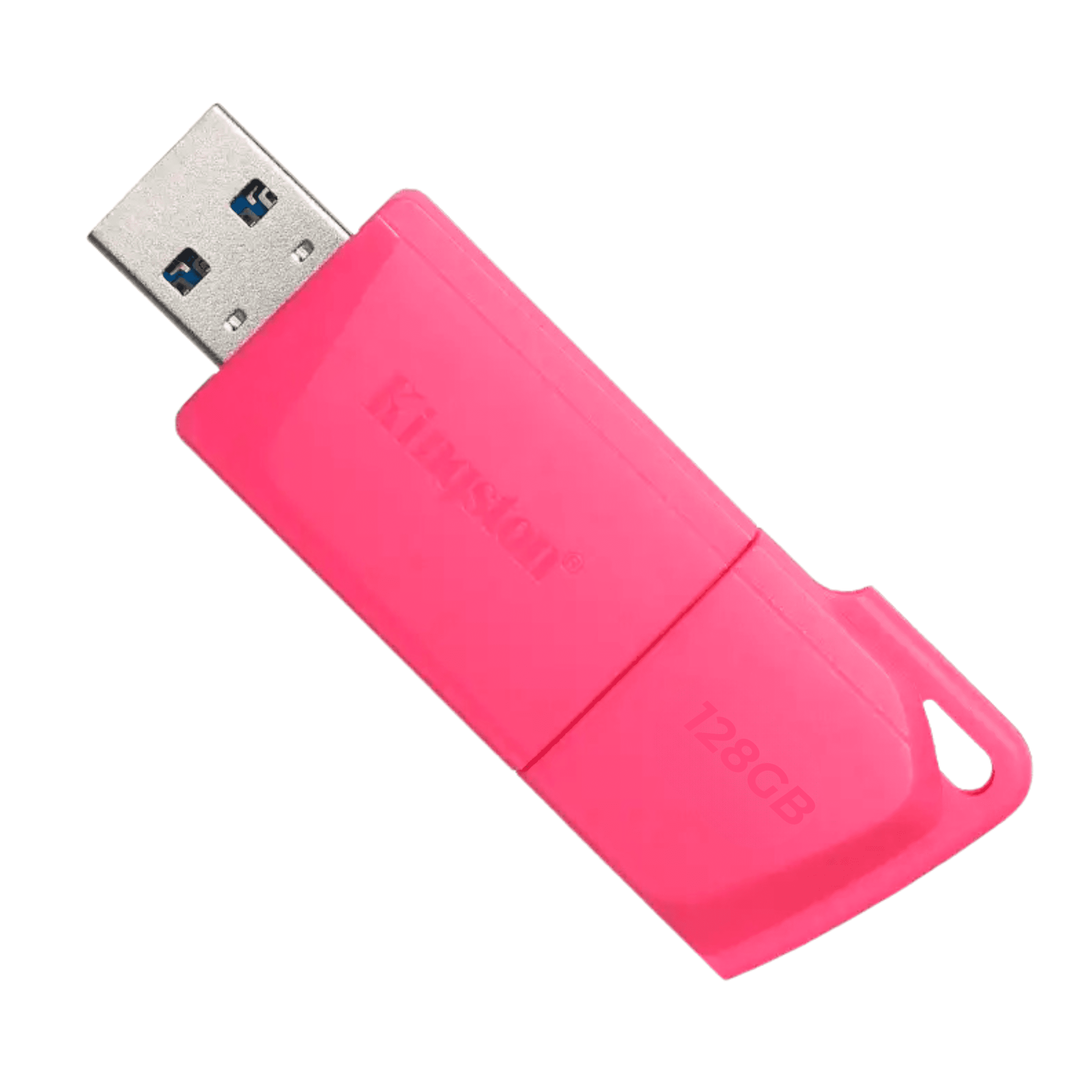 Memoria USB Kingston 128GB DataTraveler Exodia M Rosa - Imagen 2