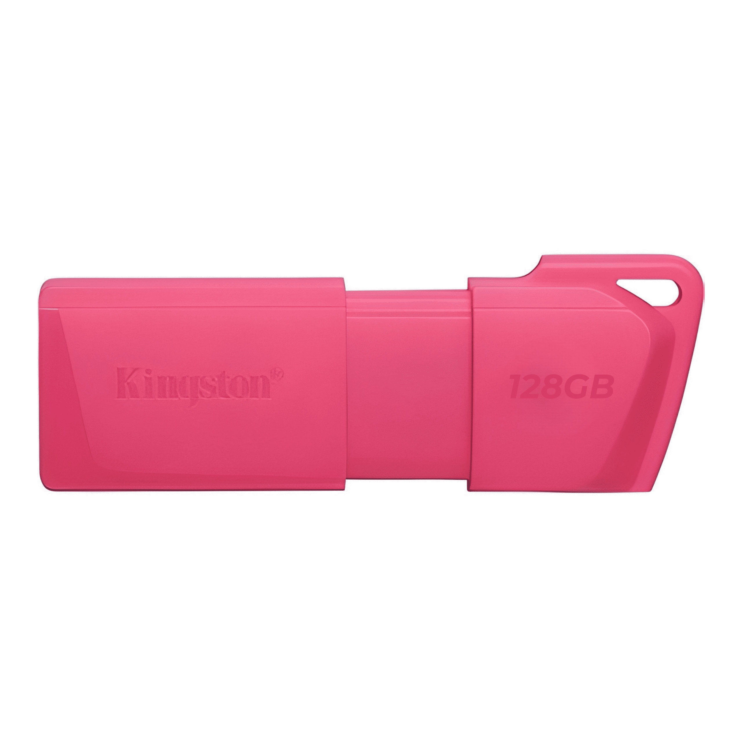 Memoria USB Kingston 128GB DataTraveler Exodia M Rosa - Imagen 3