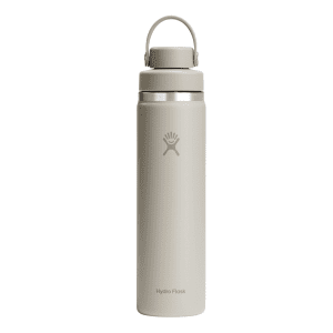 Termo Hydro Flask 24oz Chocolate Wide Flex Chung Cap OAT