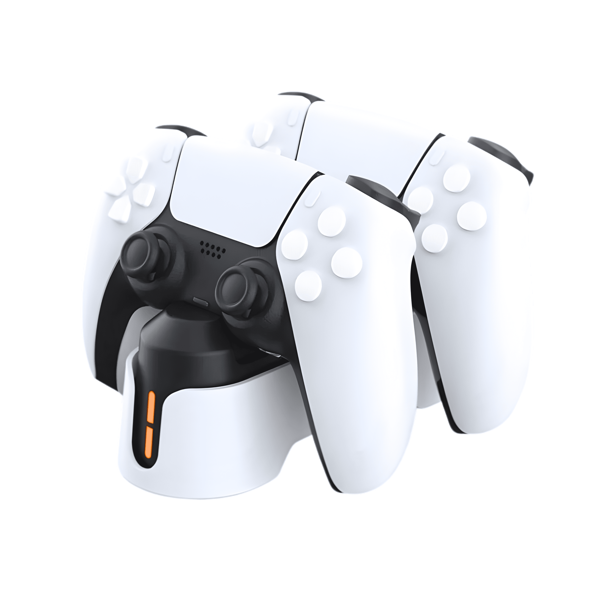 Soporte de Carga Dual para Control PS5