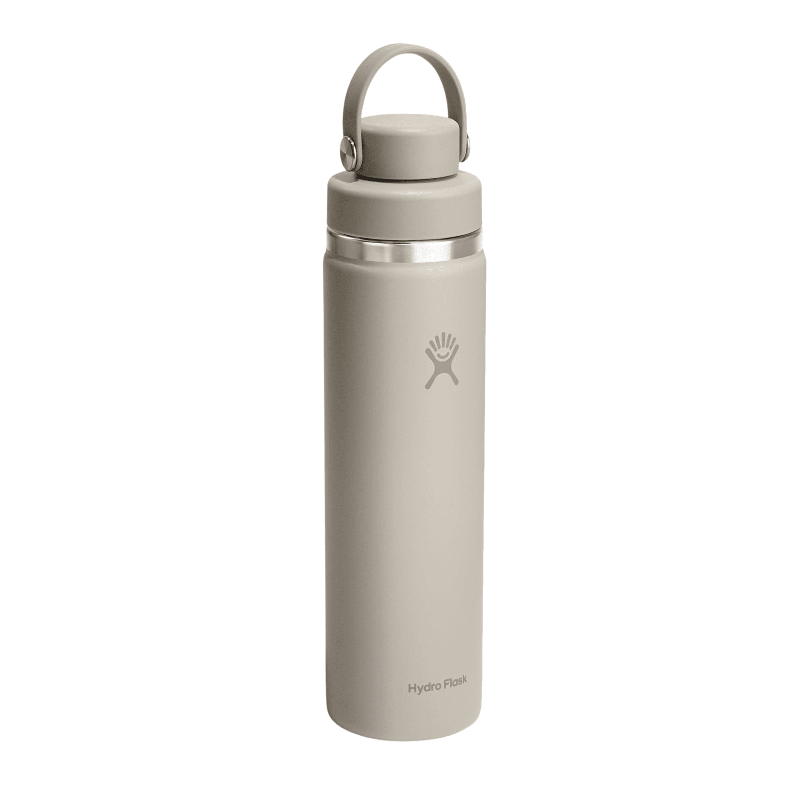 Termo Hydro Flask 24oz Chocolate Wide Flex Chung Cap OAT - Imagen 2